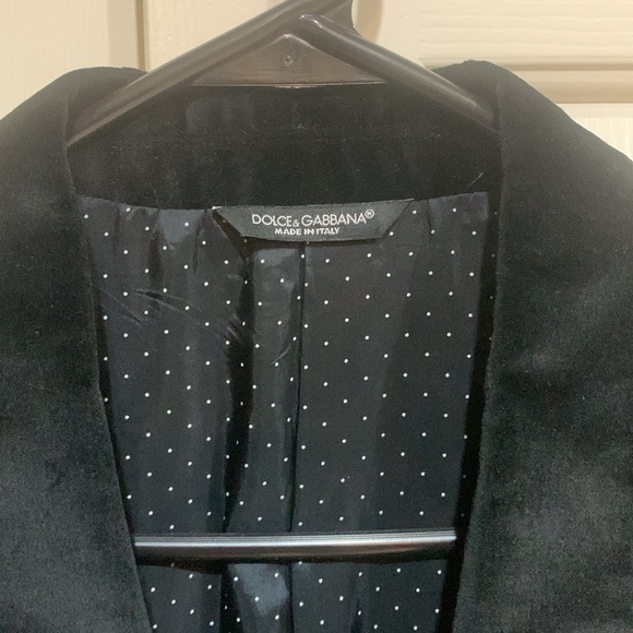Beautiful Dolce Gabbana Men’s Jacket/ Blazer - Picture 2 of 9